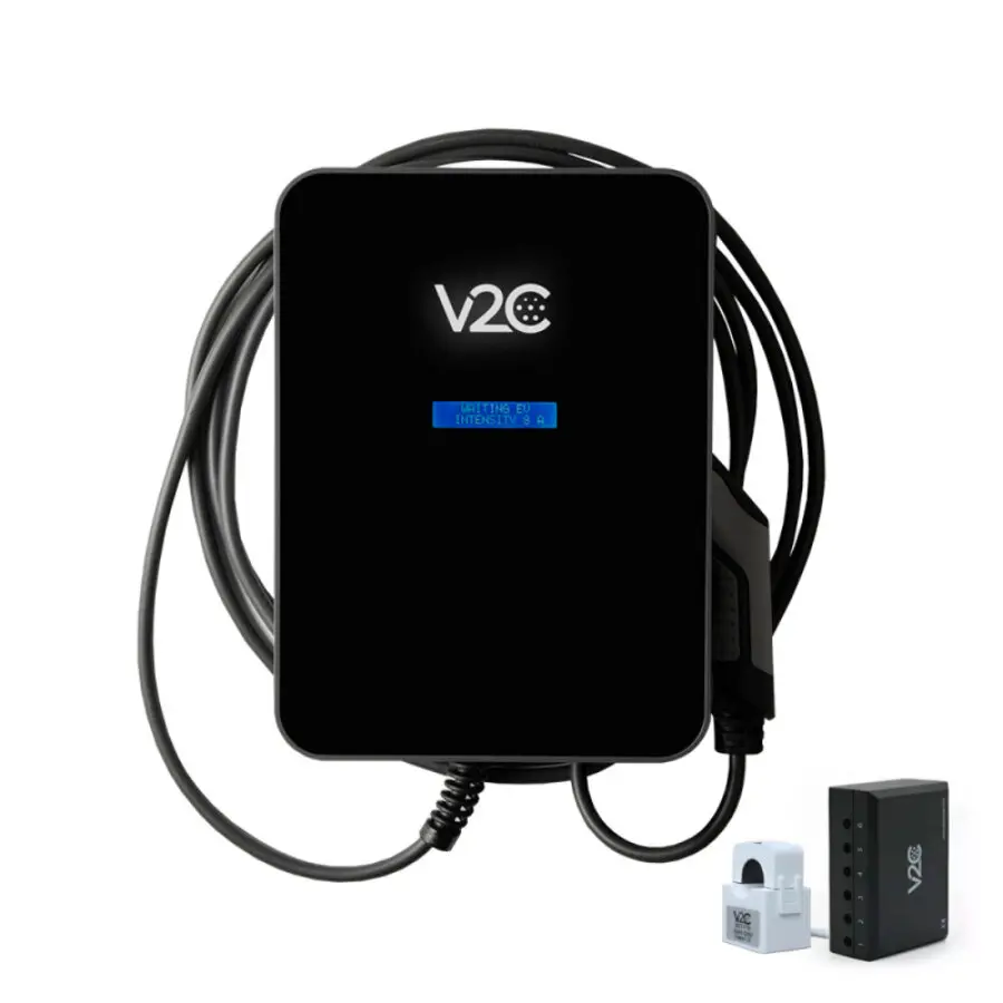V2C laadpaal