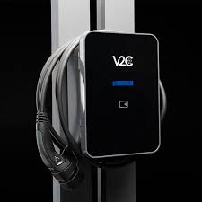 V2C laadpaal